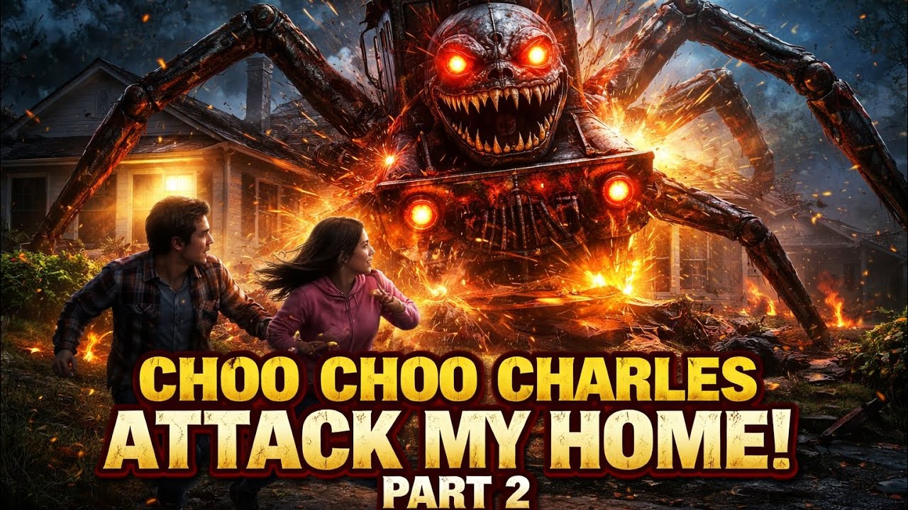 Choo Choo Charles 2: The Train Strikes Back