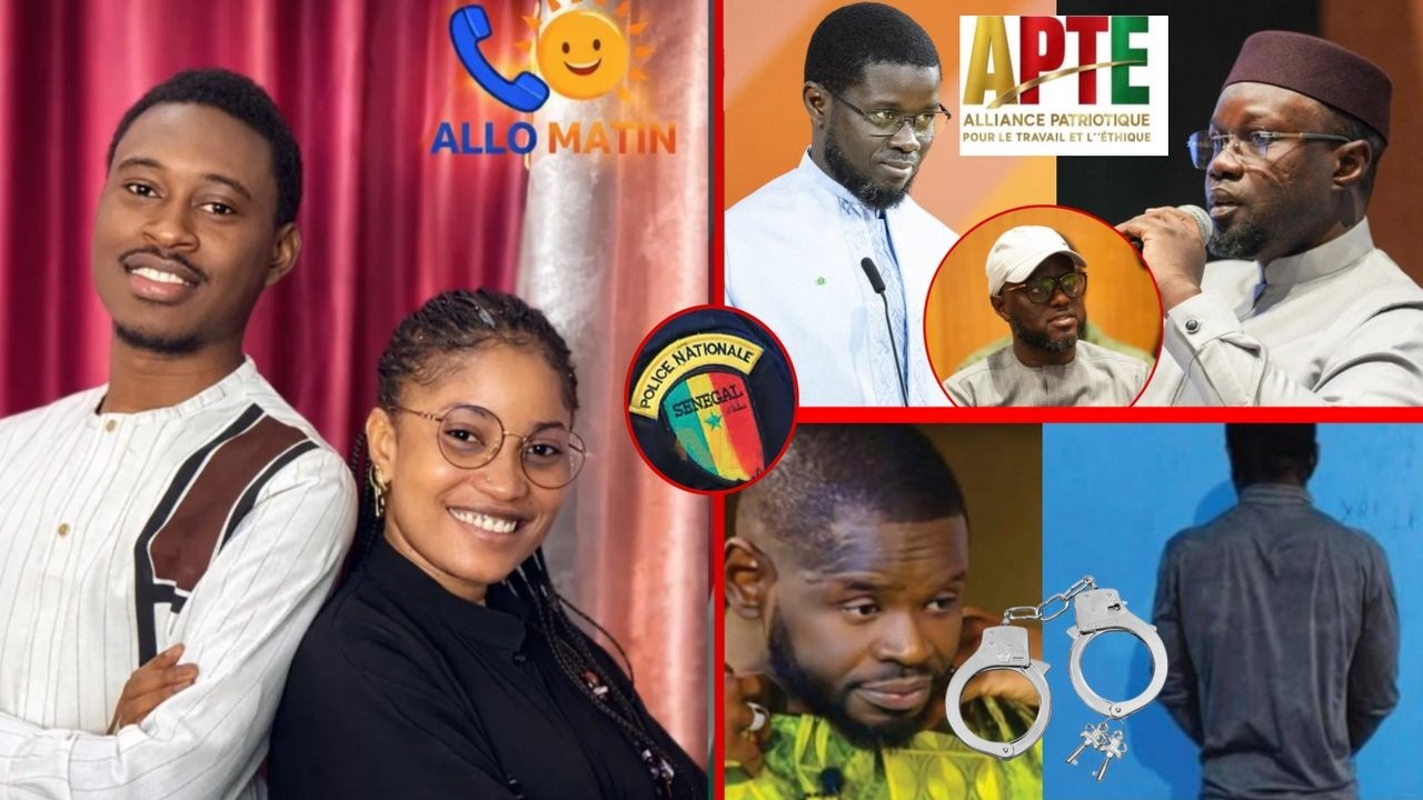 🛑Verdict :Pape Cheikh Diallo condamné par-Sonko met la pression-Evans Aboutsi parle en fin après..