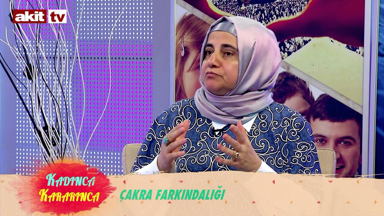 Kadınca Kararınca - Çakra Farkındalığı