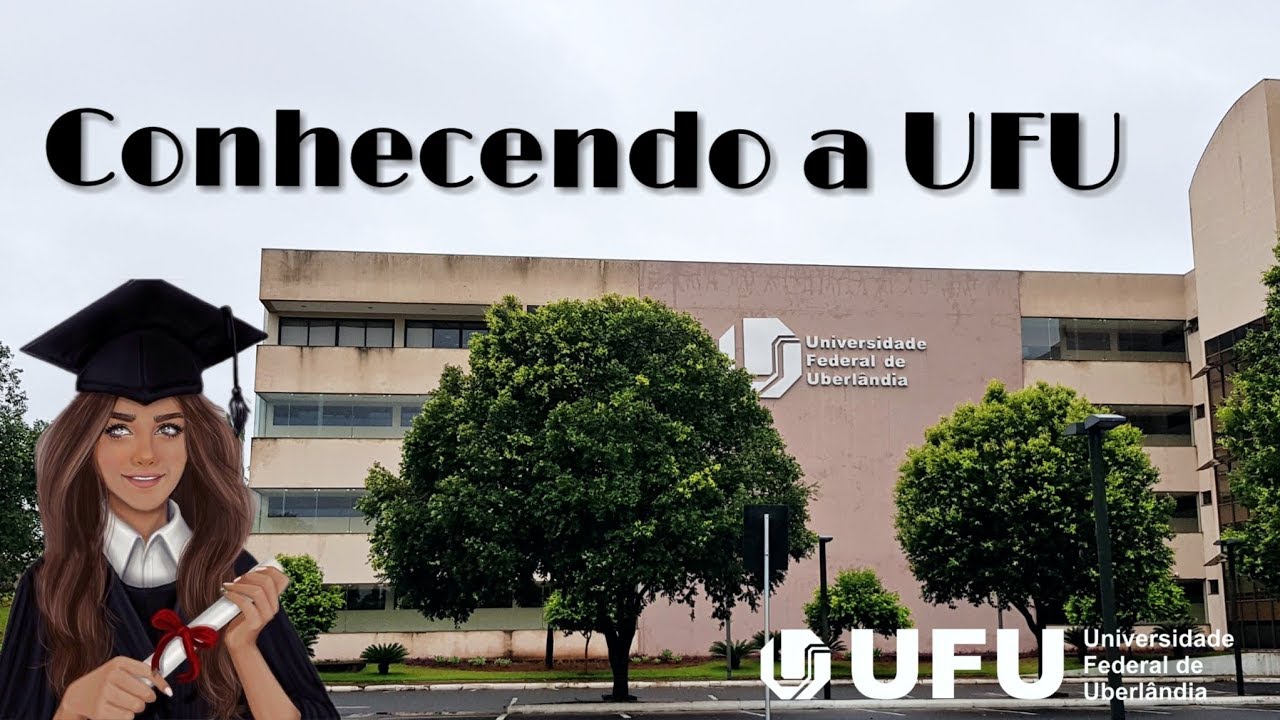 CONHECENDO A UFU | Mah Casemiro