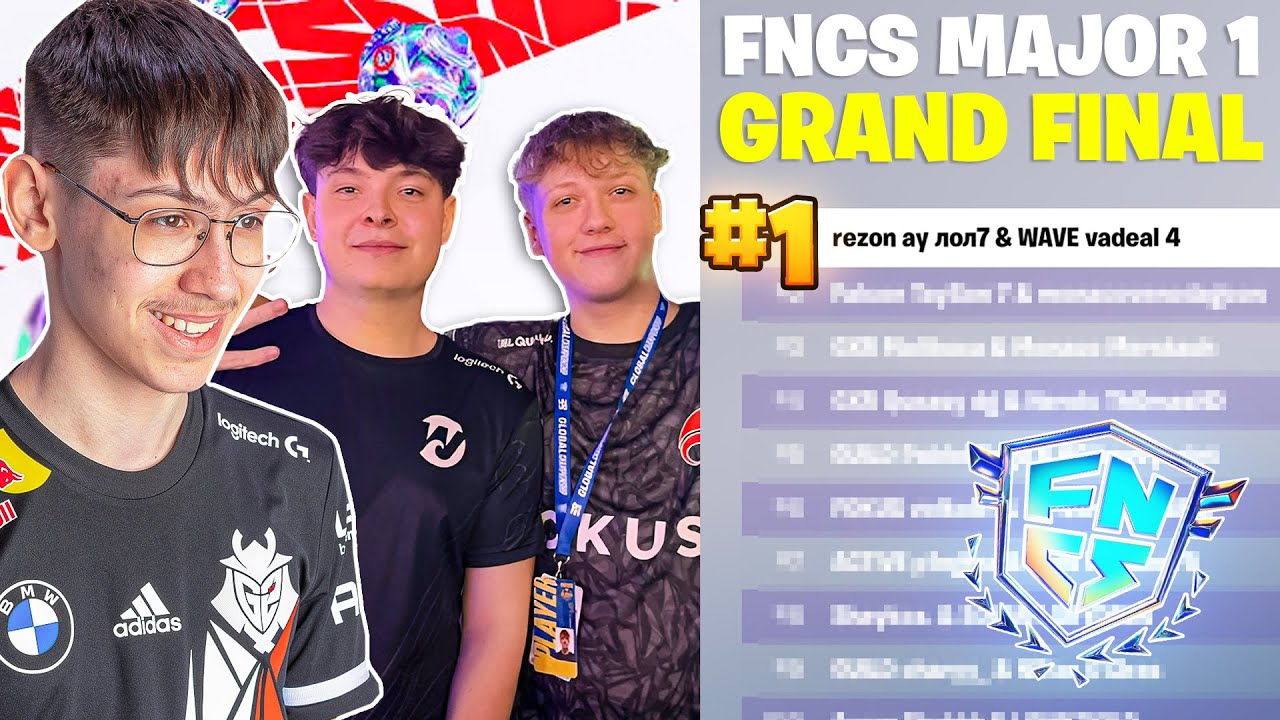 Rezon & Vadeal gewinnen FNCS?