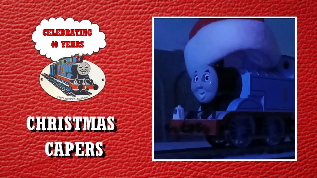 Christmas Capers