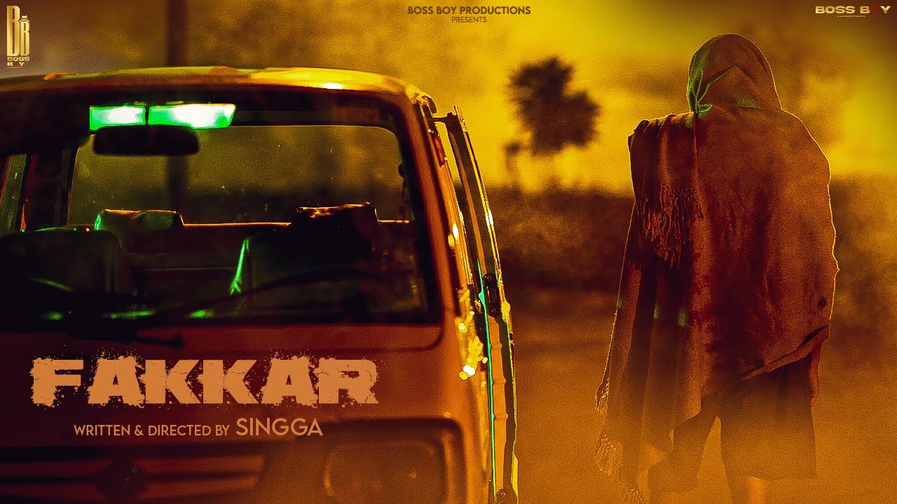 Fakkar is GOD or NOT ( PILOT SHOOT ) Singga | Punjabi Movie Trailer 2024
