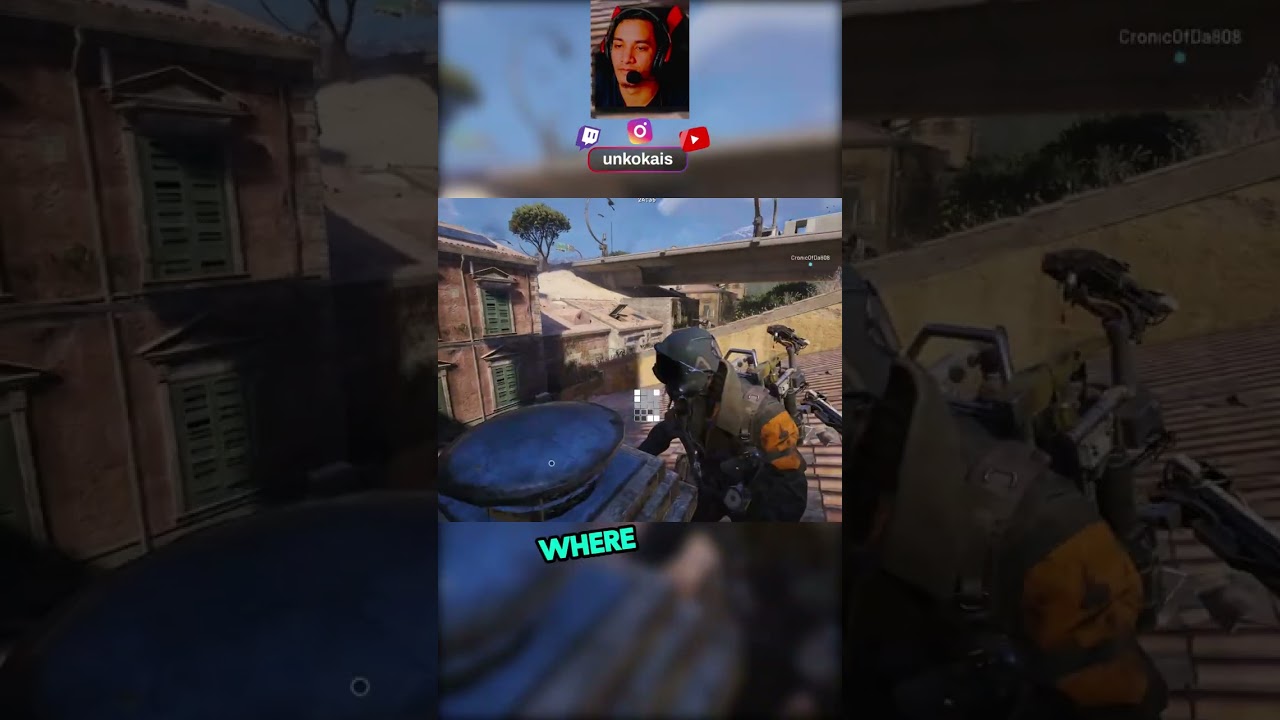 My Homie Was Going Through It 🤣 #arcraiders #gamingfails #unkokais #RoguePartner #twitch #kick