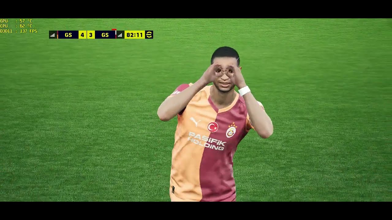 #eFootball2026 0122 50 Coin için birbirimize girdik =)