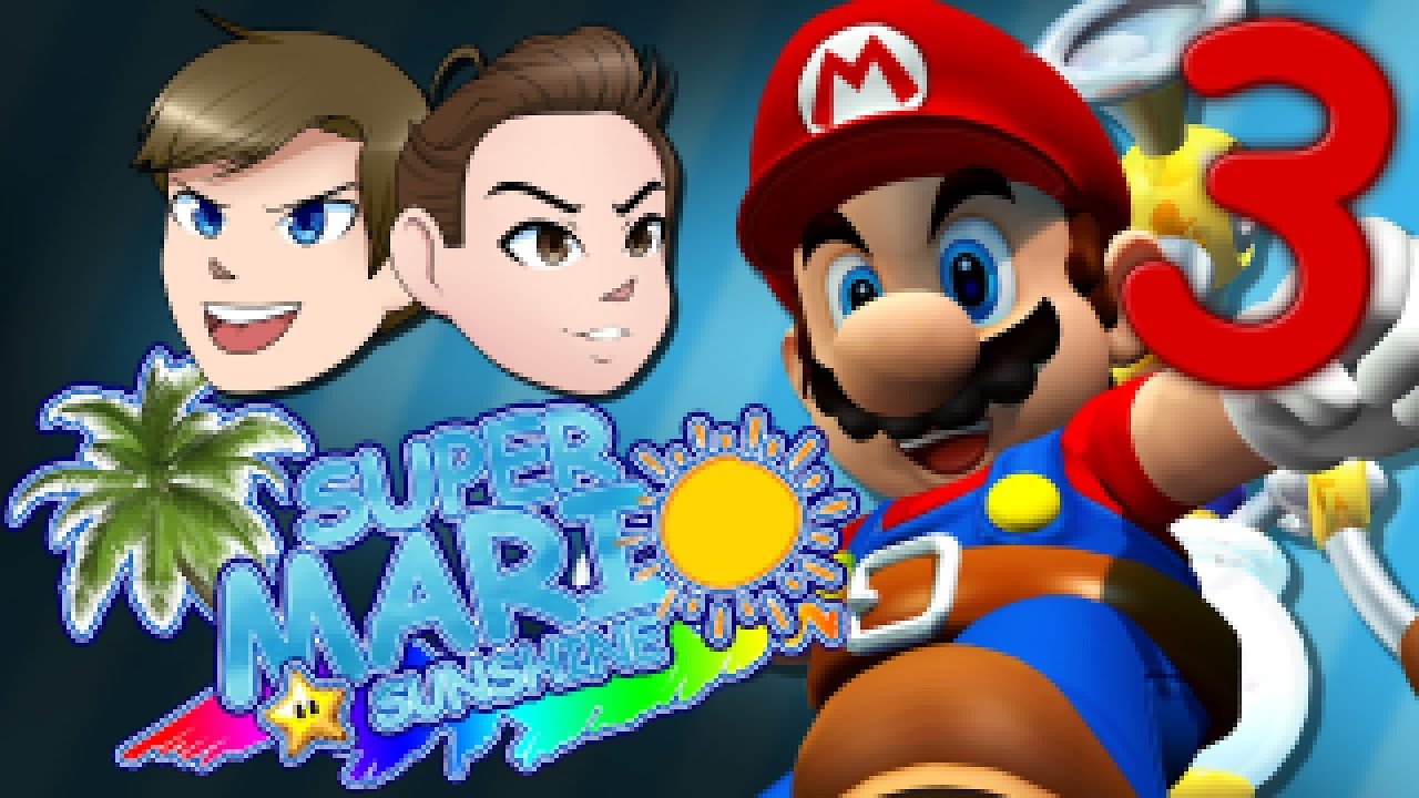 Subpar Mario Sunshine: Overhearing Weegee - EPISODE 3 - Friends Without Benefits