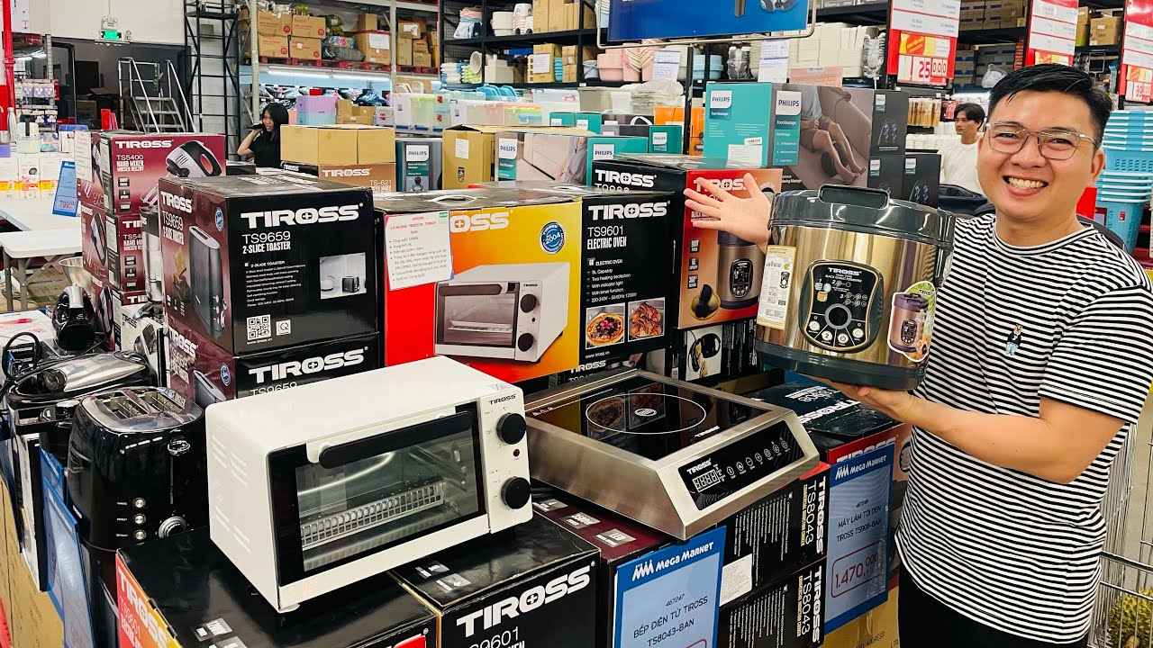 Quá Đã HÀNG MỸ SIÊU THỊ COSTCO VIỆT NAM ĐỒ Điện Máy, Bánh Kẹo, Gia Dụng Giá Quá Rẻ