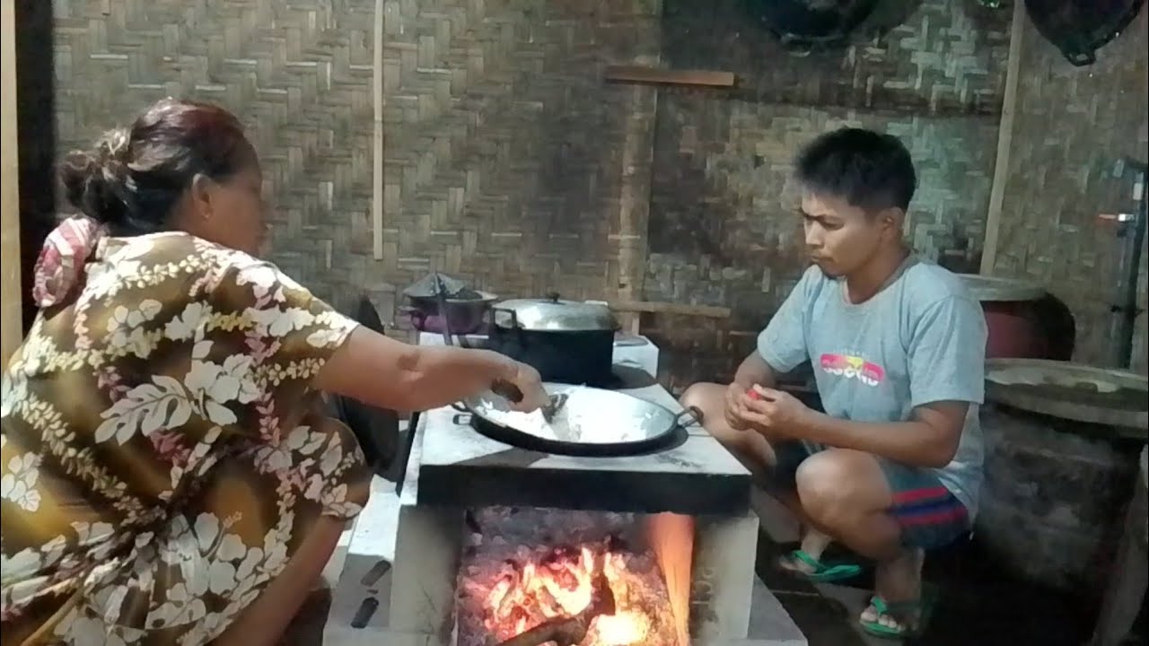 BIKIN KEMBANG GULA 