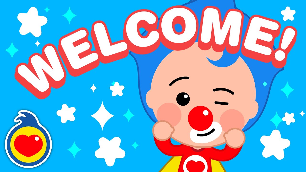 Welcome! 🎉 Best Kids Songs ♫ Plim Plim - The Kindness Hero (30+ Min)
