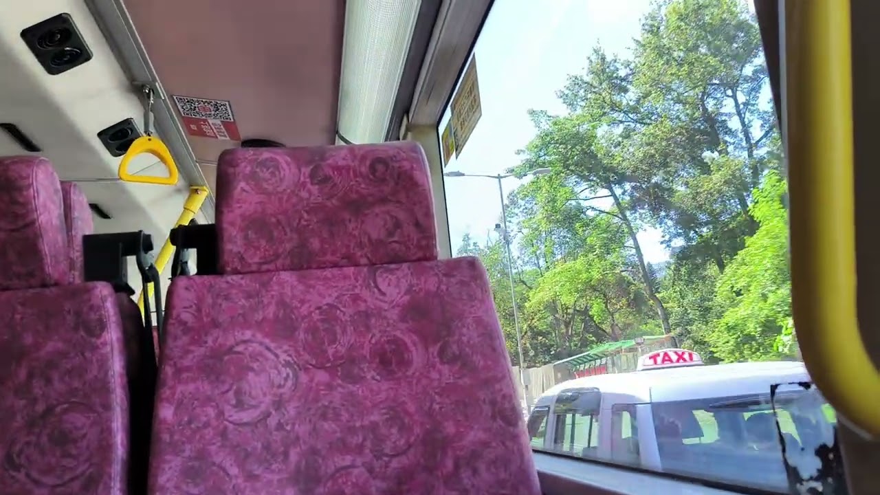 [ISLe/Voith] ADL Enviro500/KMB ATEU25 PK2463@72A Slope Climb 上斜