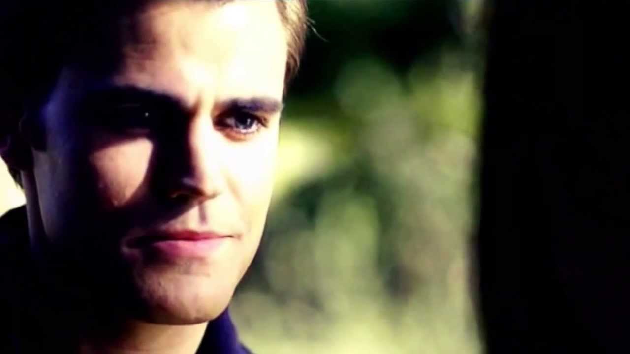stefan and elena || their story (5x04) (the scientist)