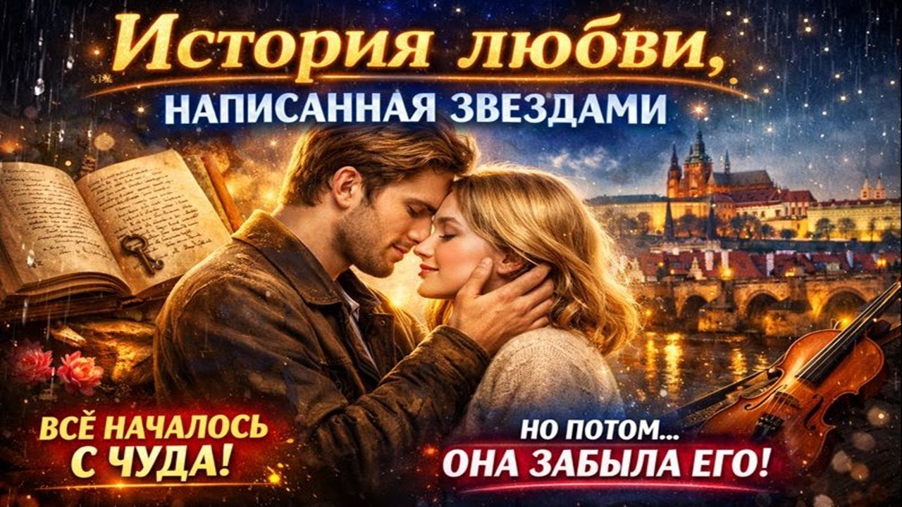 Аудио рассказ 