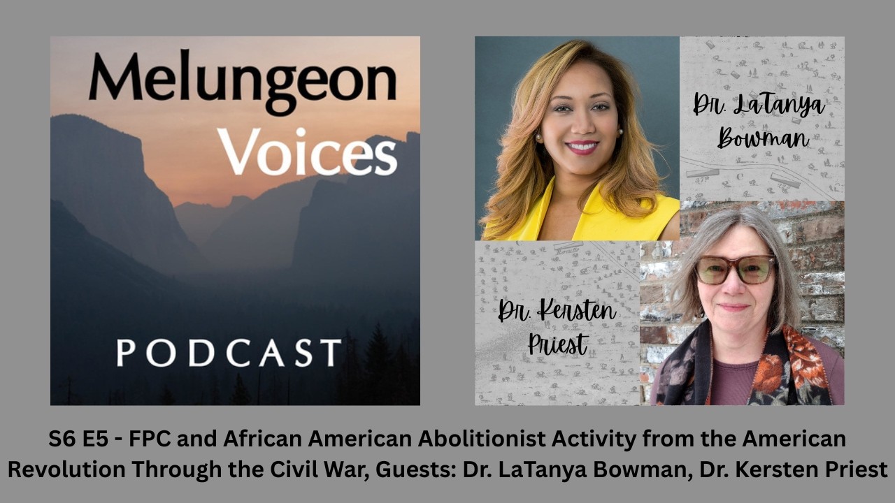 Melungeon Voices Podcast Season 6 Episode 5