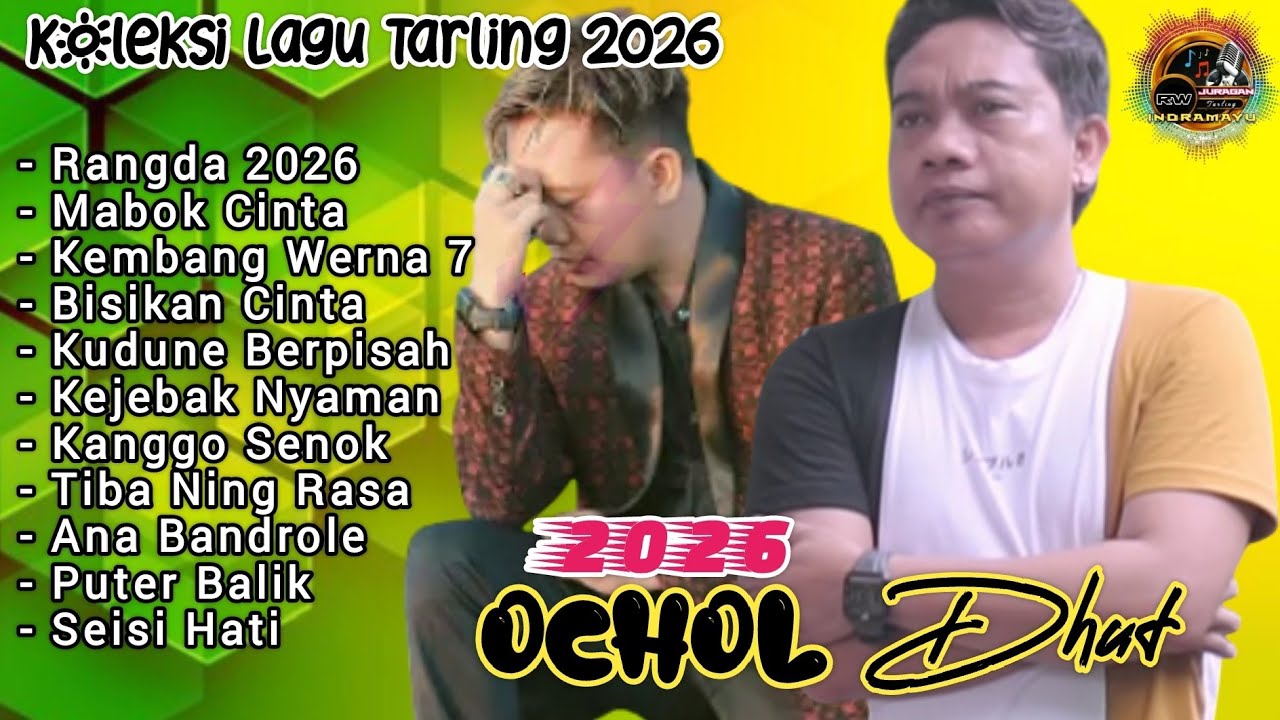 🟢RANGDA 2026 || Lagu Anyar OCHOL DHUT || Lagu Tarling Terbaru @juragantarling42L 