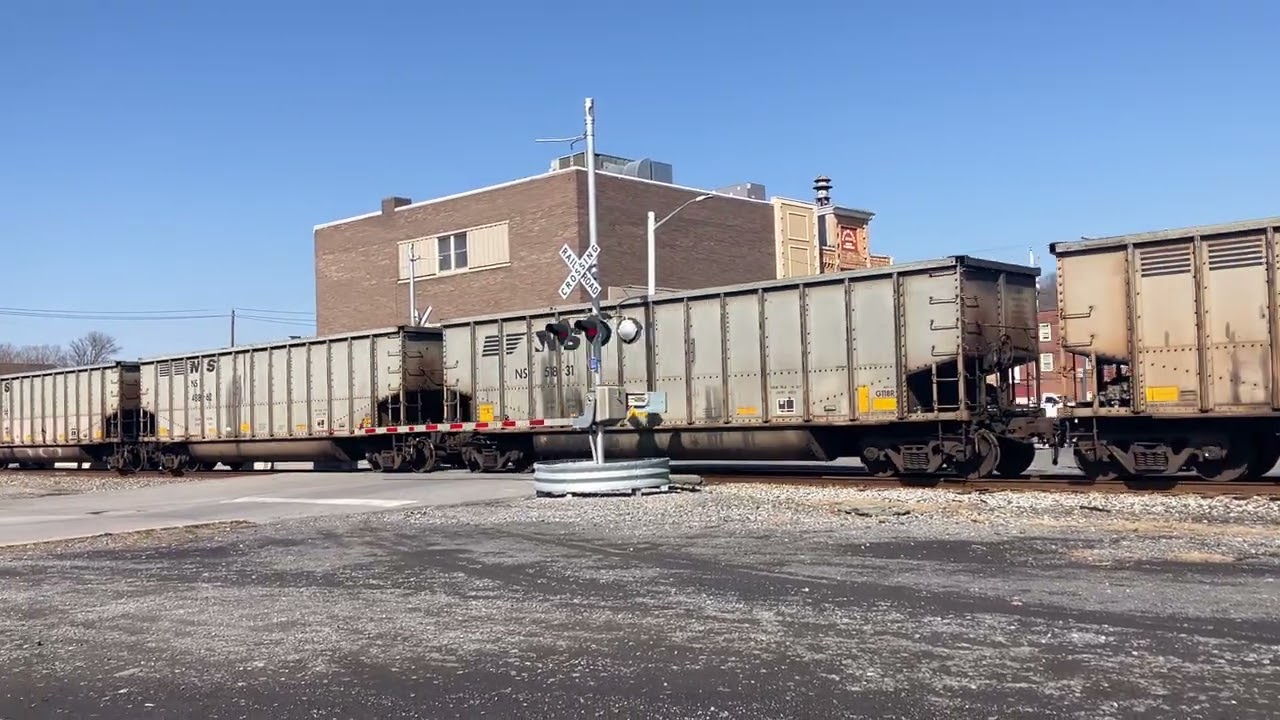 NS 633 lock haven 