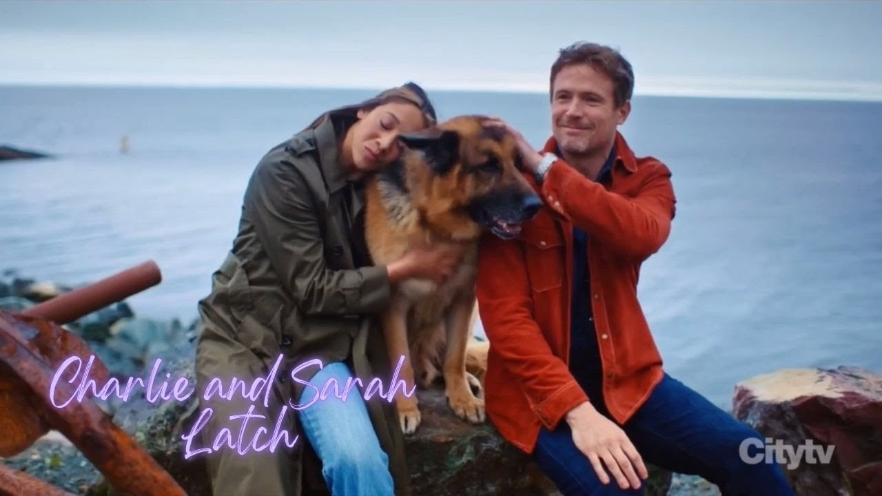 Charlie and Sarah Latch (7x01)