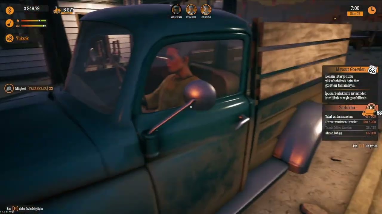 Gas Station Simulator 9. Bölüm
