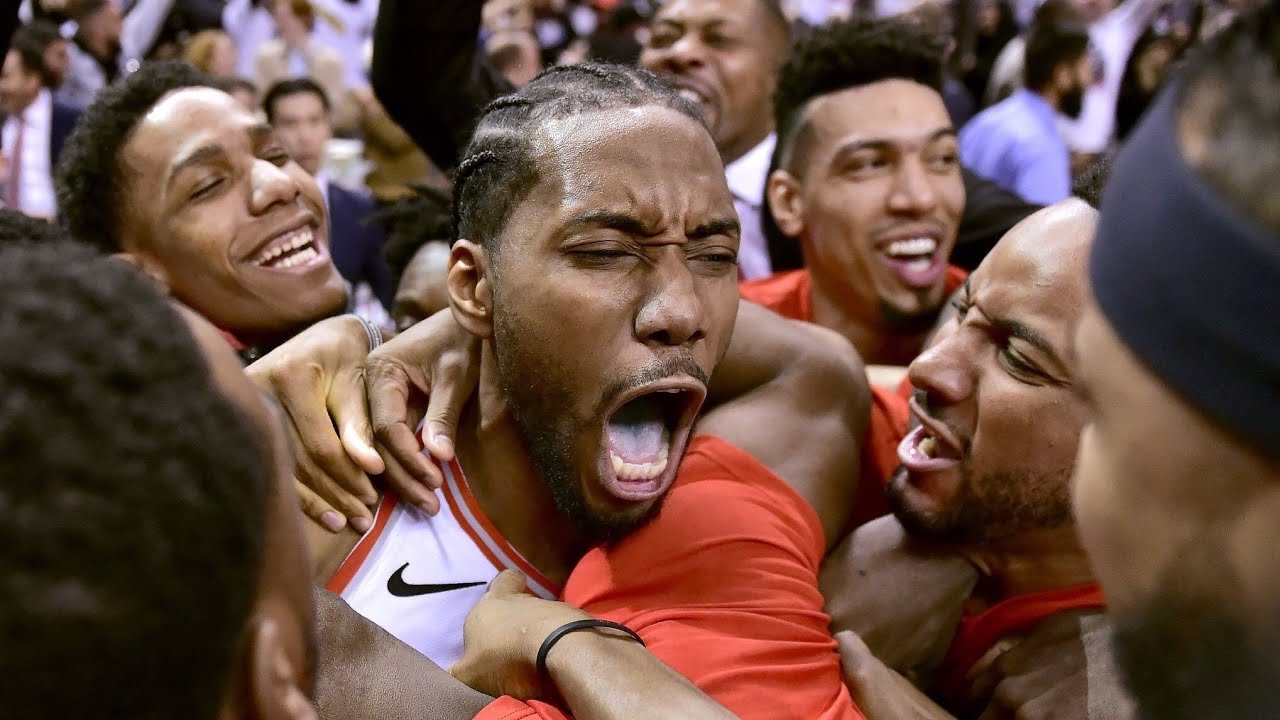 Kawhi Leonard'ın basketbol tarihine geçecek inanılmaz game winnerı! 🔥