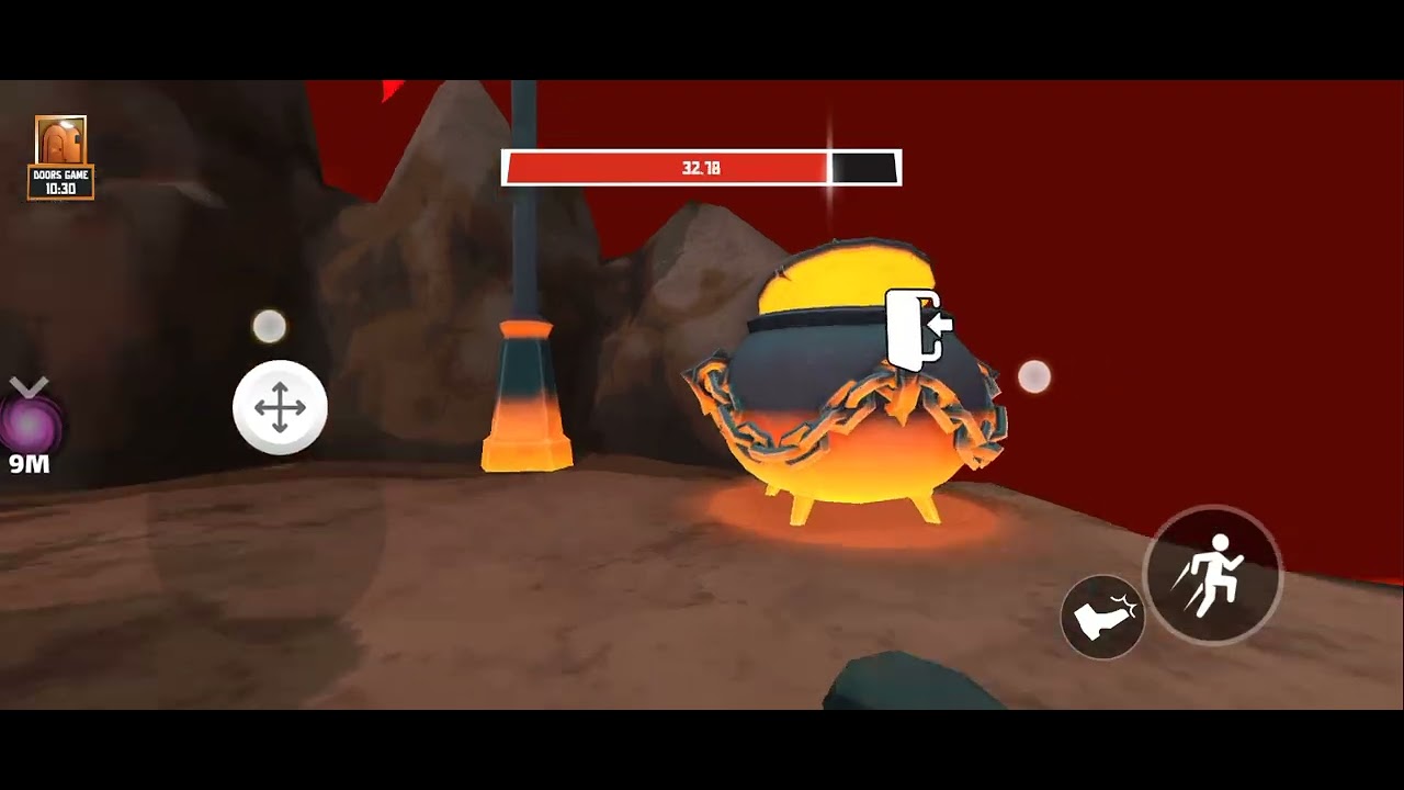 meme bots.obunga chase Rooms gamePlay