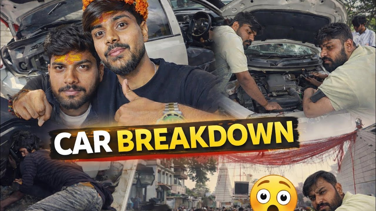 Tarapith mei hua Gaddi khrb  😭😭