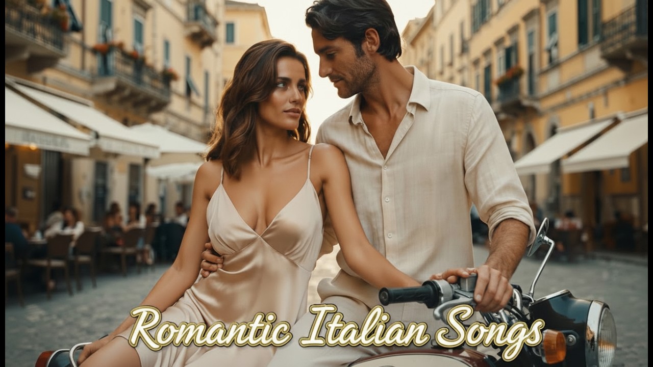 1960s Italian Classics – Romantic Love Song Playlist | Whispers of Love in Quiet Moments