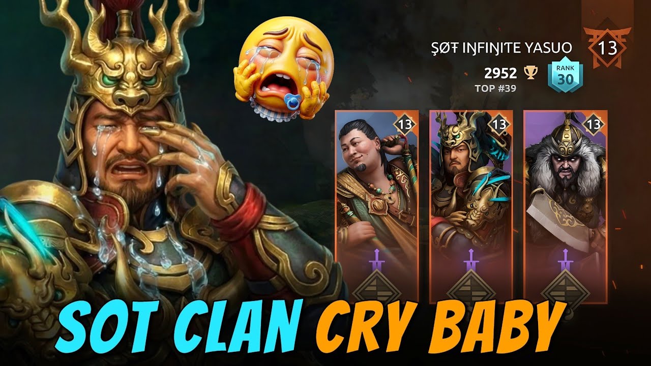 Facing a Toxic SOT Cry Baby - Emote Spam Everywhere 🤦‍♂️