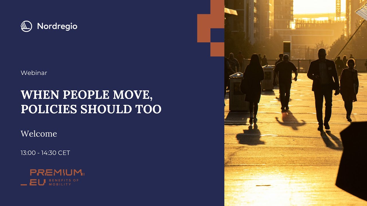 PREMIUM: When people move, policies should too