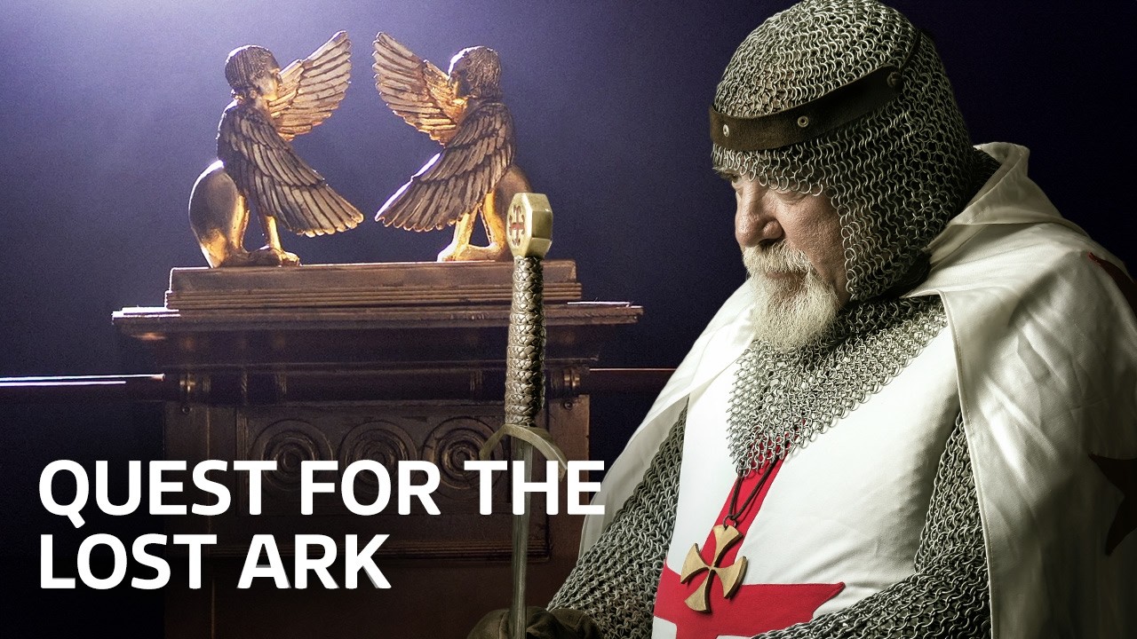 The Knights Templar's Quest for Ark of the Covenant | Our History