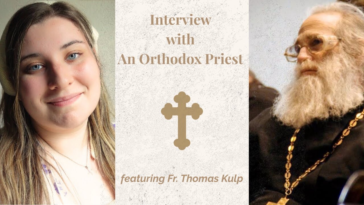 Why the Orthodox Church is Different & A Priest’s Conversion Story 