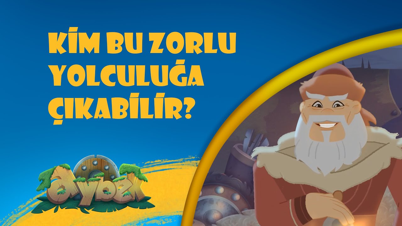 Kaycı Dede'nin Hikayesi 4