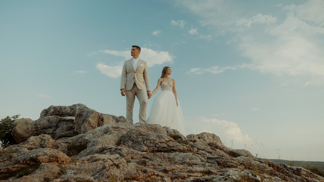 Petra&Zsolti | Esküvői film | Rege Birtok Eger