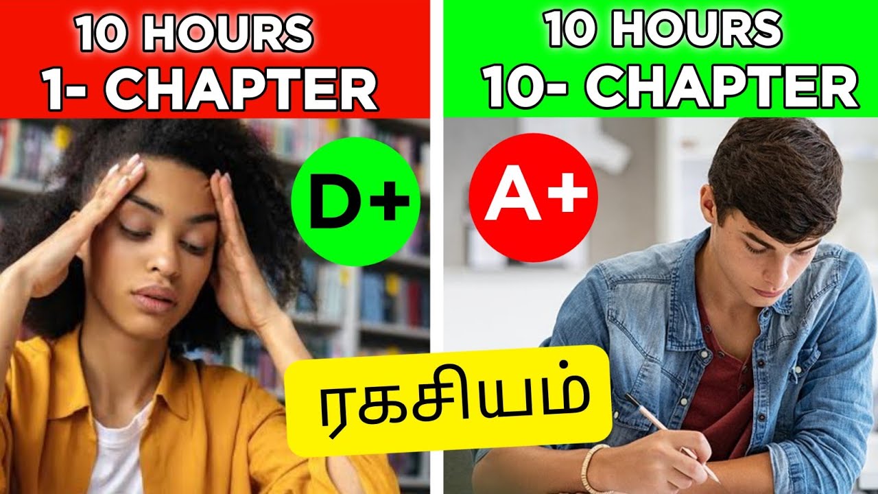 5 Fast Memorizing techniques Part 2😱|அதிவேகமா படிக்க கற்றுக்கொள்ளுங்கள்! Mr Brother