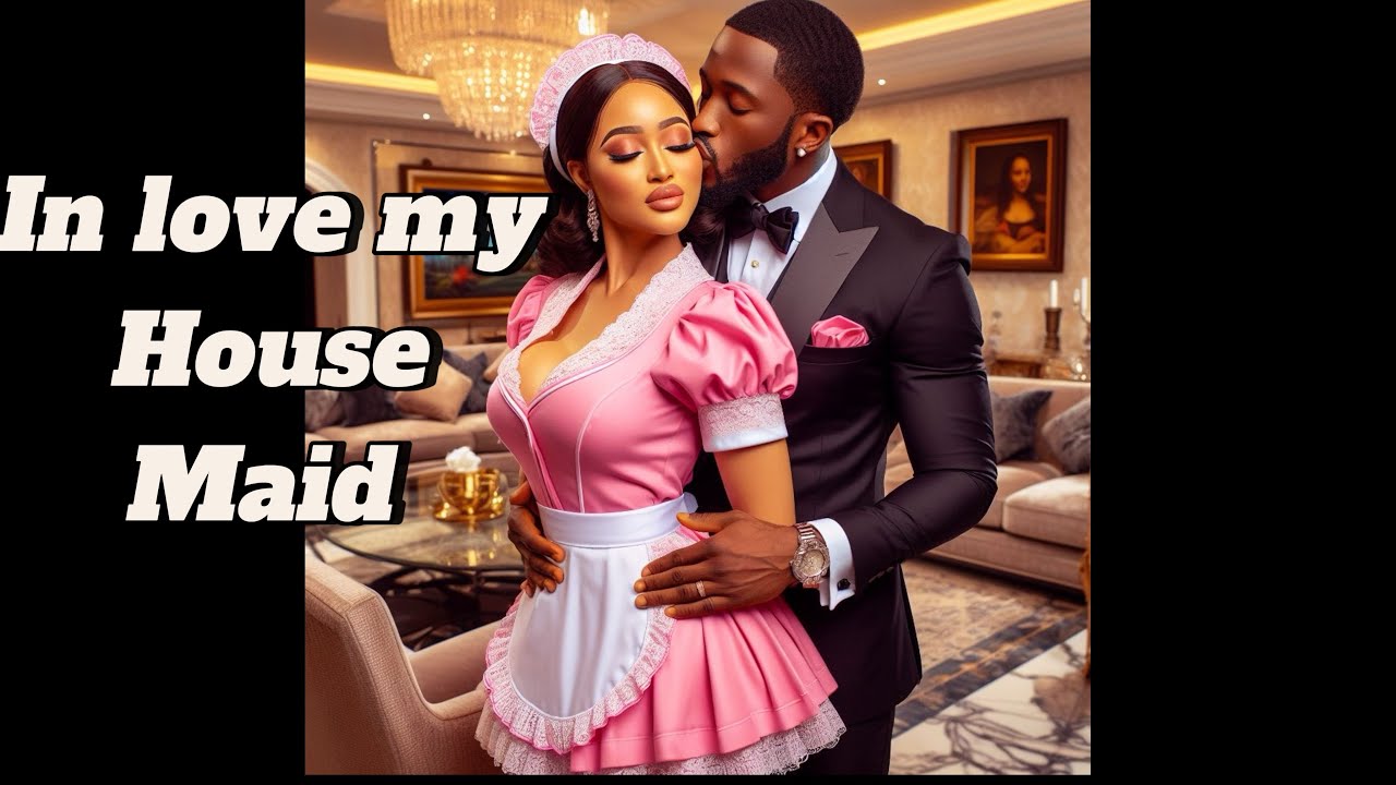Fell in Love with my House Maid #africanfolklore #africanfolktales #folklore #tales #africanstories