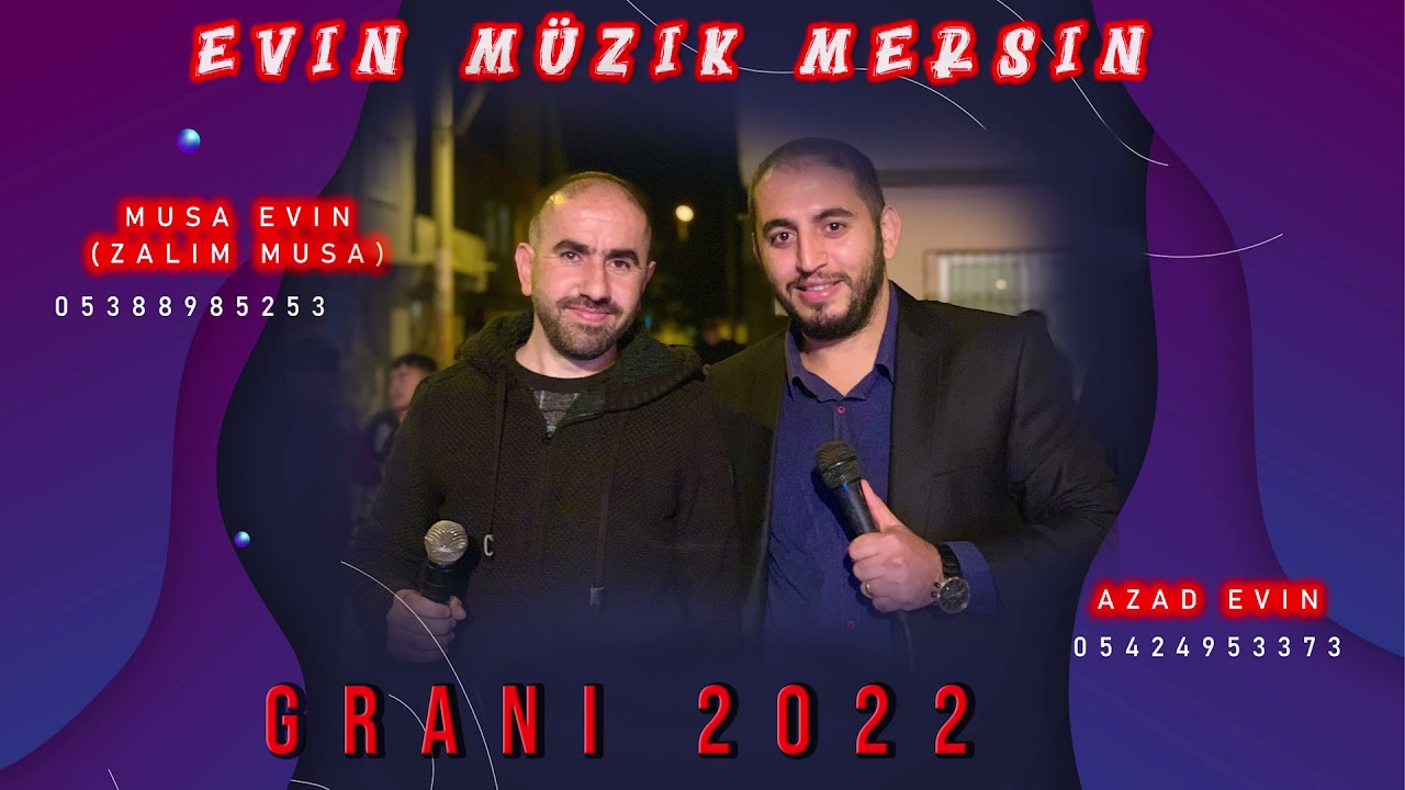 EVİN MÜZİK GRANİ AĞIR DELİLO 2022