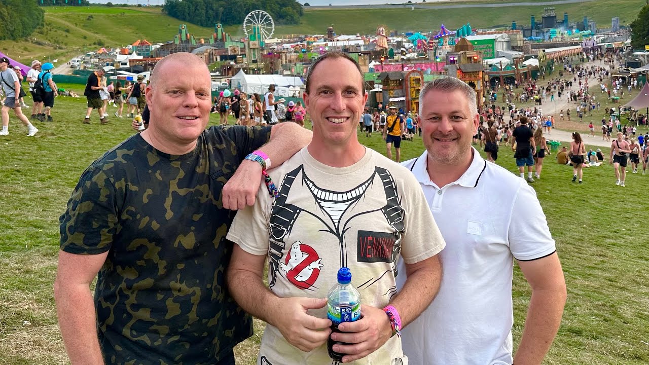 Walkthrough of Boomtown 2023