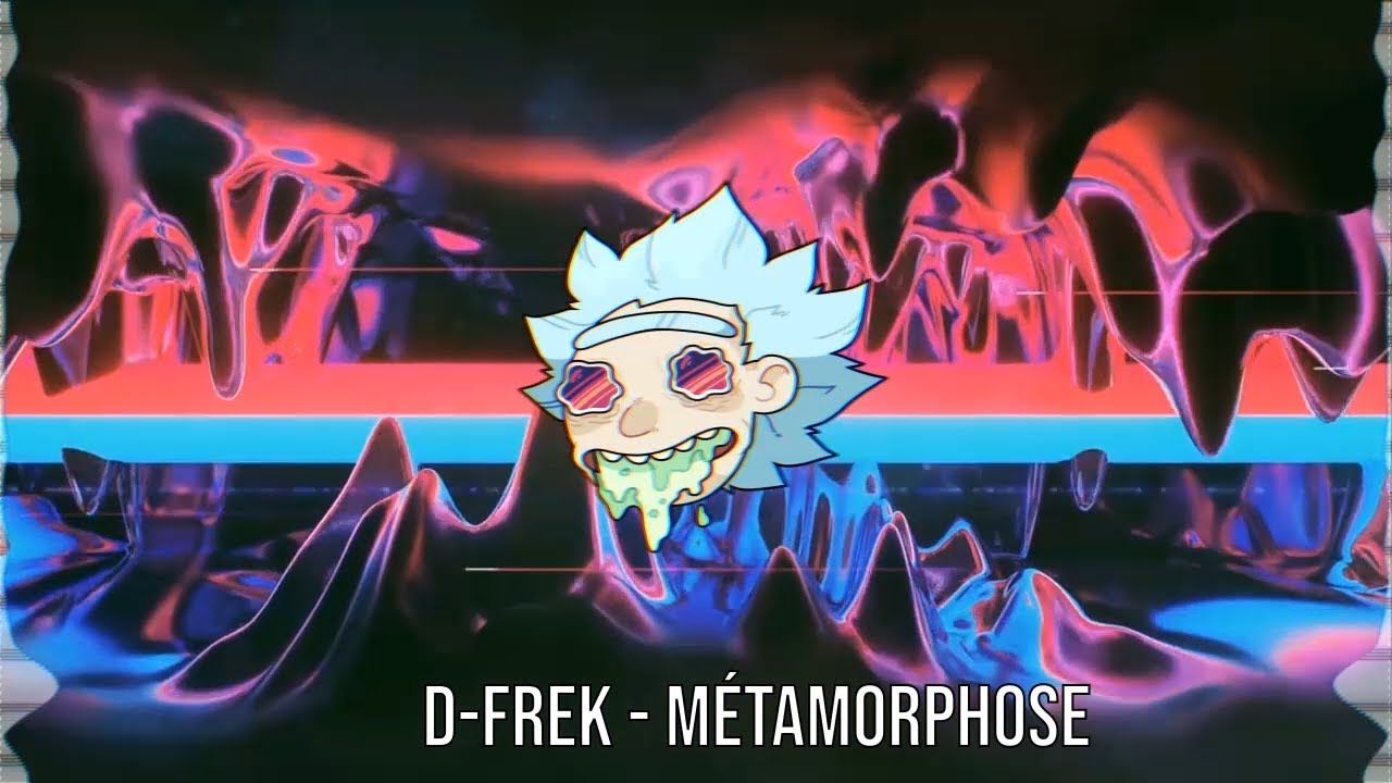 D-Frek - M&eacute;tamorphose