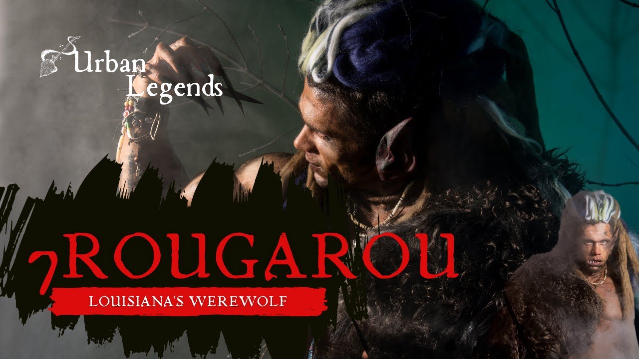 Rougarou: The Louisiana Legend That Will Haunt You | The Shadow Whisperer