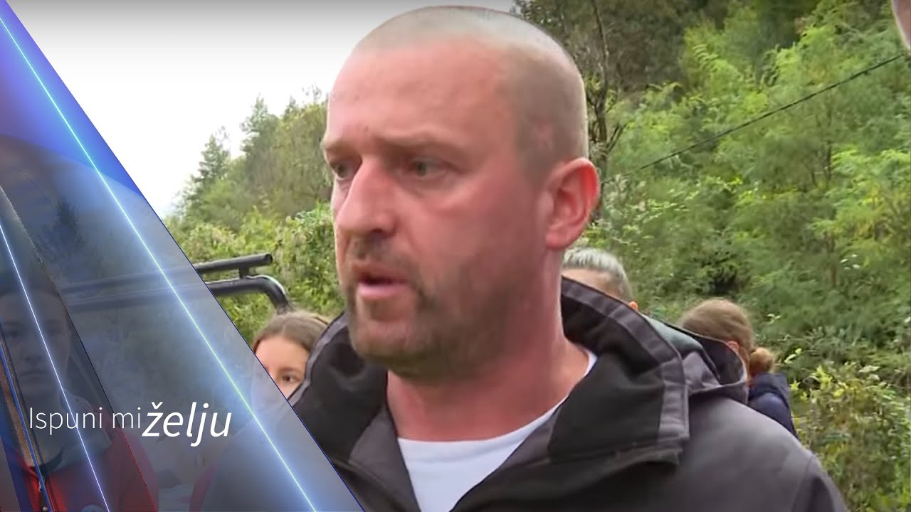 ISPUNI MI ŽELJU: PRISTIGLI SMO U POMOĆ STANOVNICIMA BUTUROVIĆ POLJA