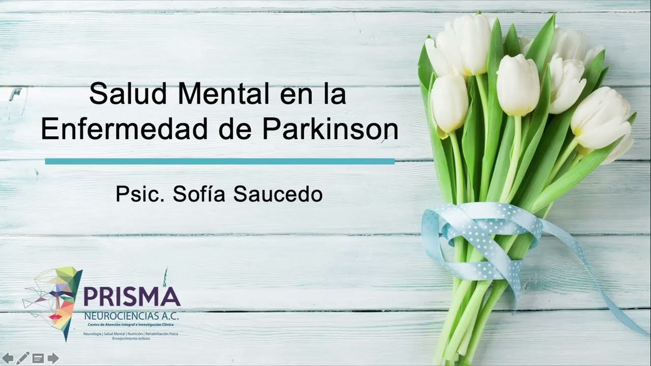 Salud Mental y Enfermedad de Parkinson