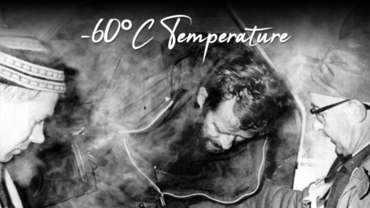 Stranded for 58 Days in Freezing Temperature | Survival Story of Robert Gauchie