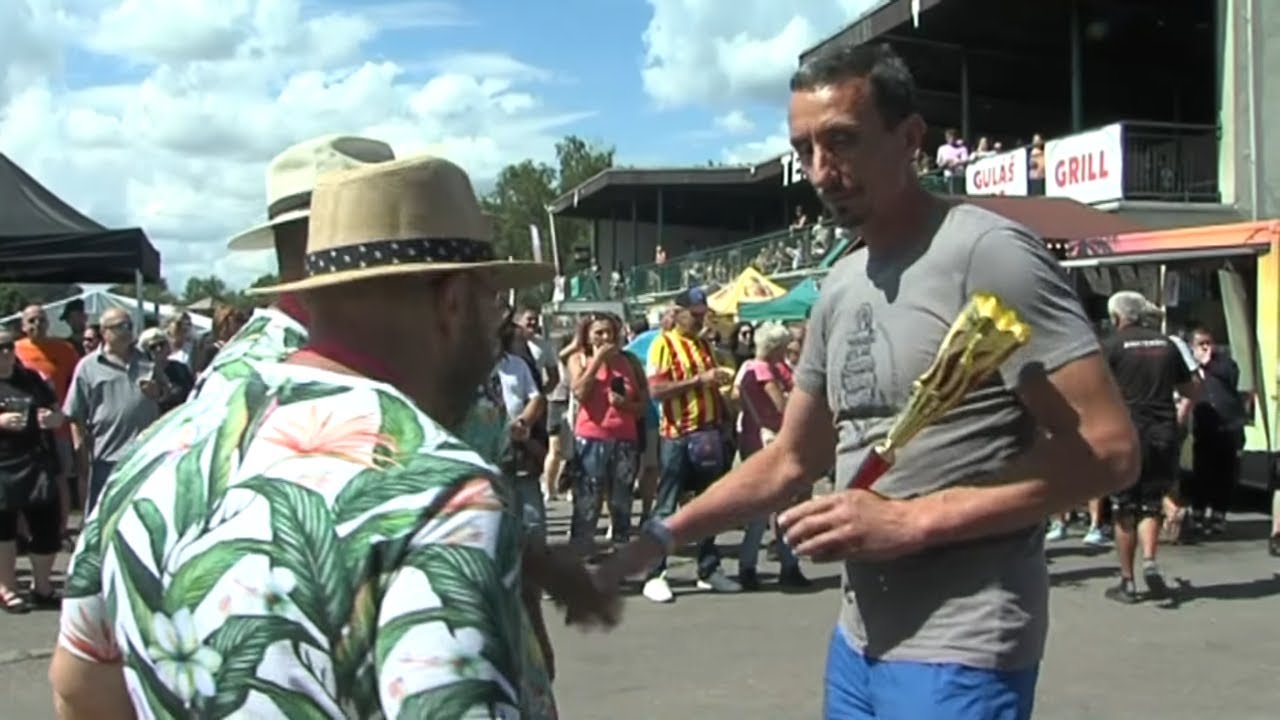 Gulášfest na Štěrkovně v Hlučíně │ #Hlucinsko.TV │ @TelevizeHlucinsko