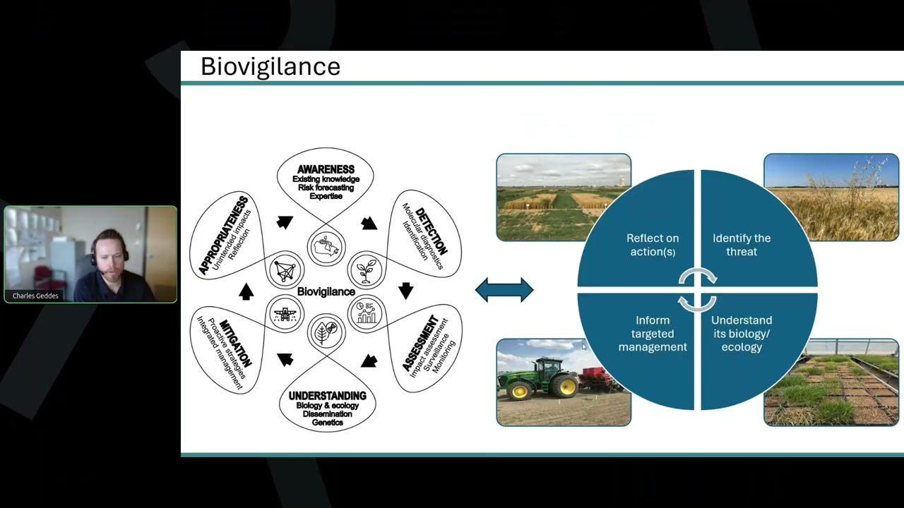 Herbicide Resistance Workshop