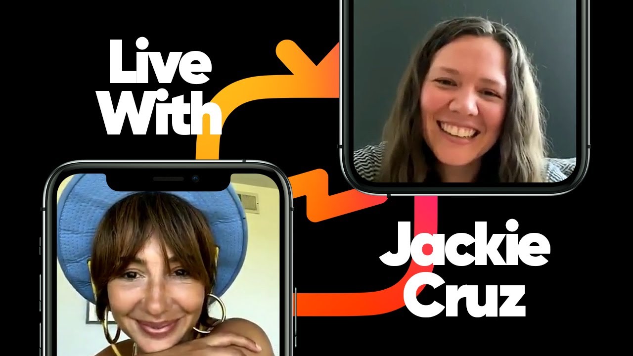 Live With @JackieCruz | Joy Huerta from @jesseyjoyoficial & Diverse Talent