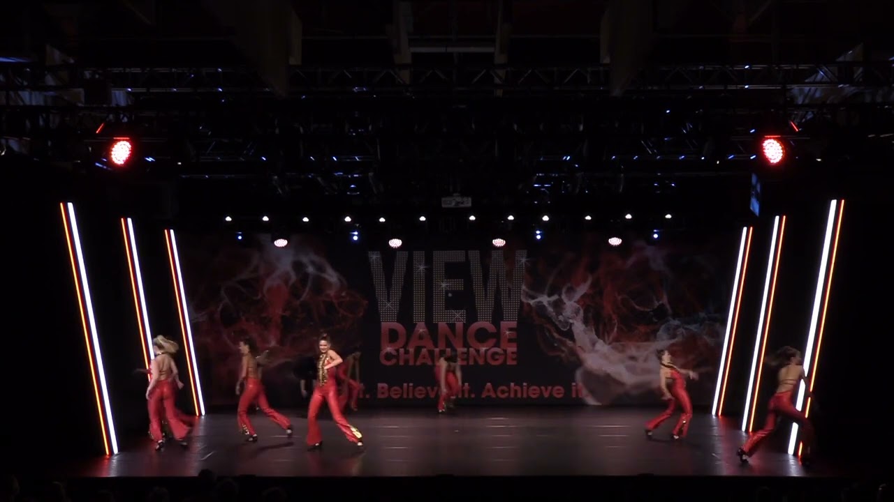 Canned Heat - École De Danse Louise - VIEW Dance Challenge