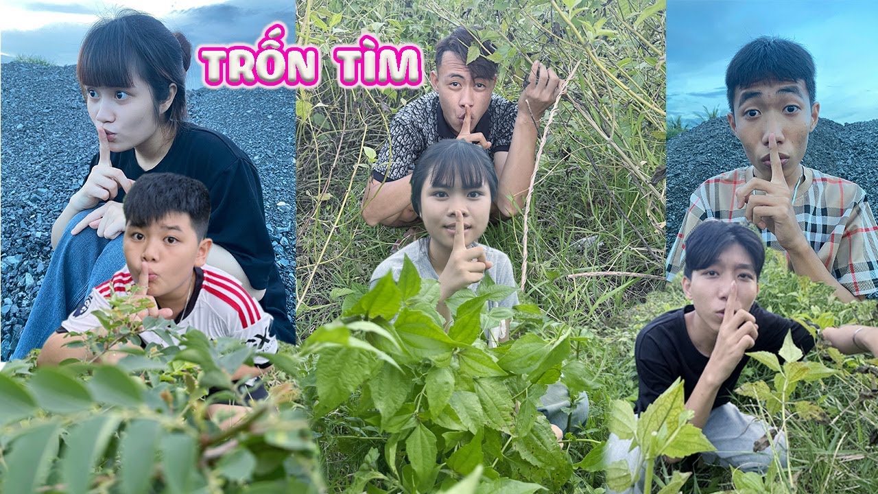 OTP Cuối Cùng Ngừng Trốn Tìm #trangandvinh