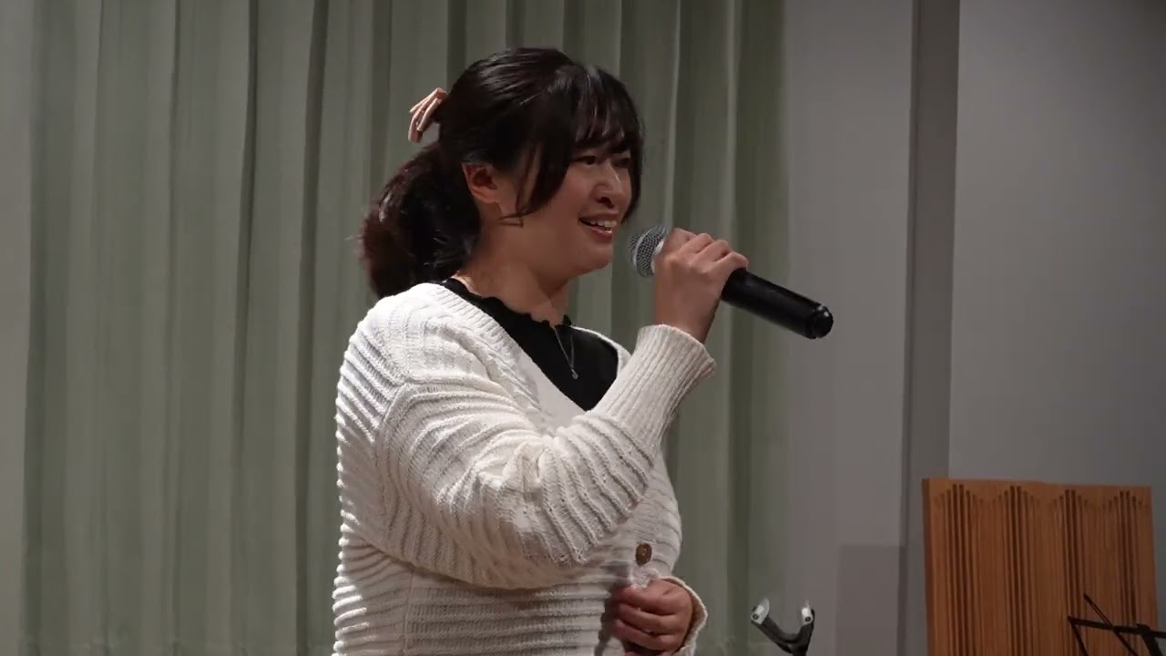 satomi「とびら開けて」