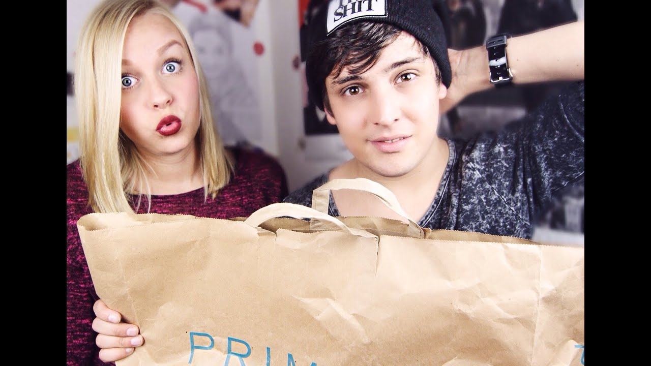 PRIMARK HAUL ! ( mit Dagibee )
