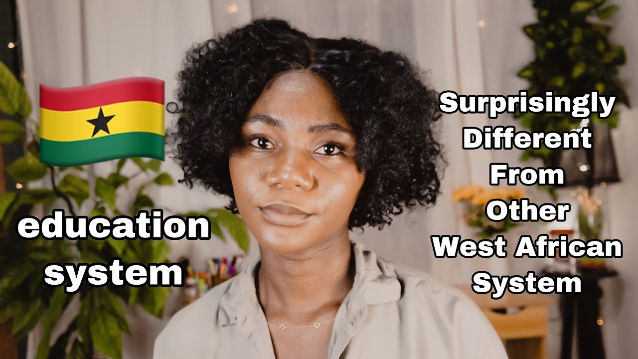 Shocker: How different is Ghana&rsquo;s Education system.