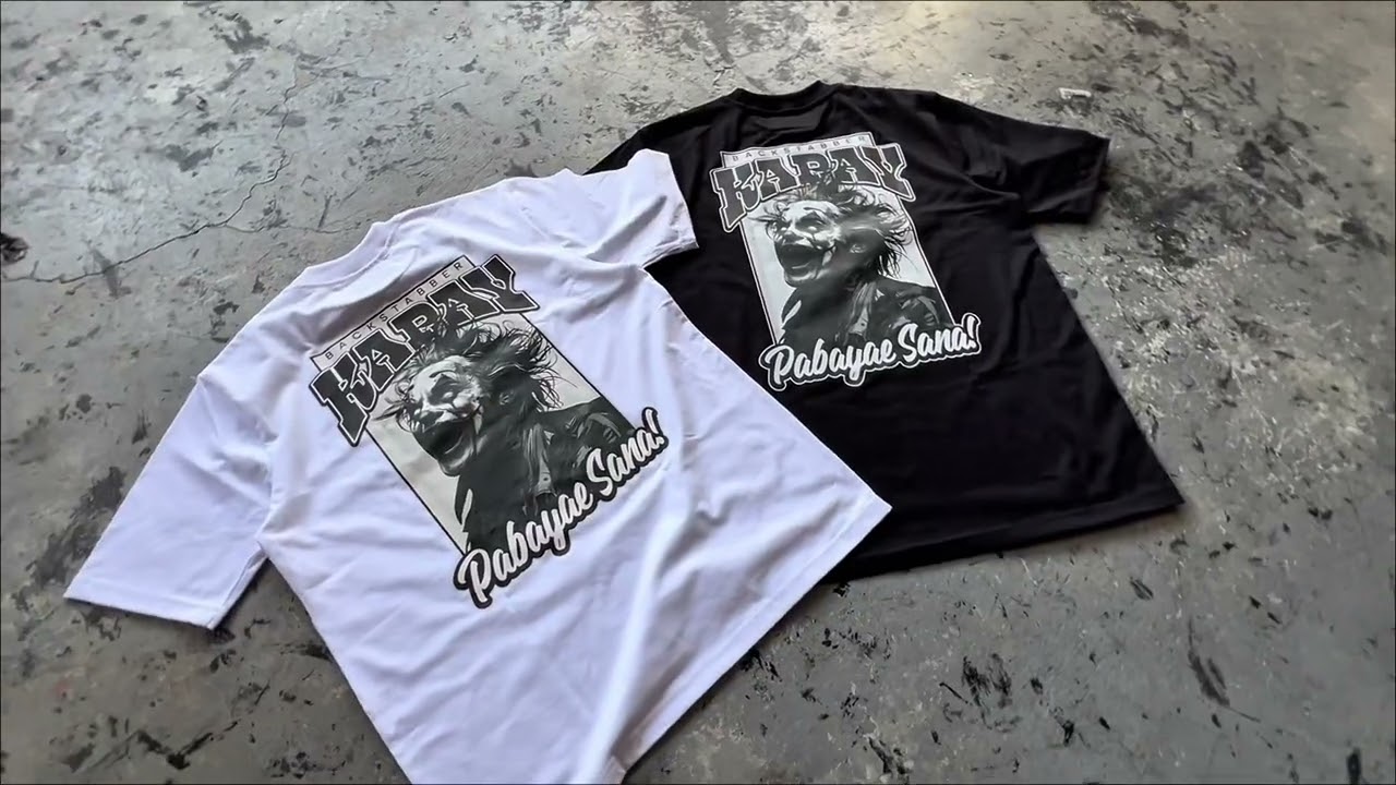 How to create VIDEO MONTAGE for posting ng Clothing business mo✅👕  #proprintsph  #clothing 