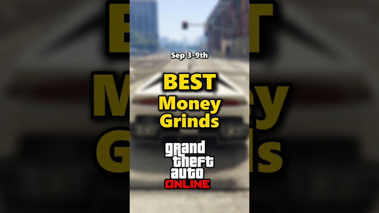 Лучшие способы заработать деньги на этой неделе в GTA Online | Легкий 1 млн + 4X выплат
